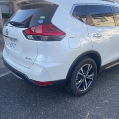 日産　エクストレイル　2019年式　の画像