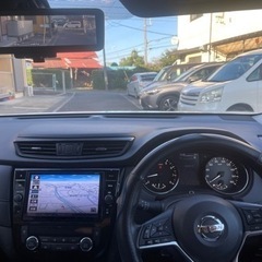 日産　エクストレイル　2019年式　の画像