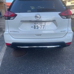 日産　エクストレイル　2019年式　の画像