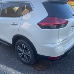 日産　エクストレイル　2019年式　の画像