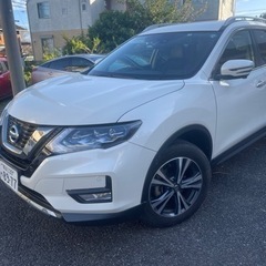日産　エクストレイル　2019年式　