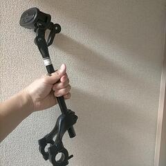 受渡し予定決定しました。自転車カサさすべえ