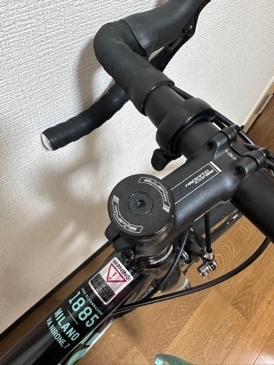 BIANCHI ビアンキ　VIA NIRONE7 105  2021年モデル
