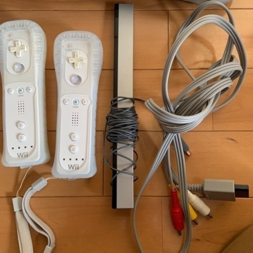 ⭐️Wii Fitソフト付き⭐️【最終値下げ‼️】