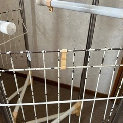 室内干し　物干しスタンドの画像