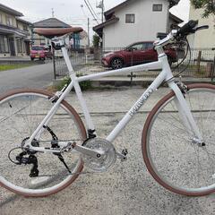 クロスバイク美品
