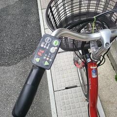 ヤマハ電動アシスト自転車