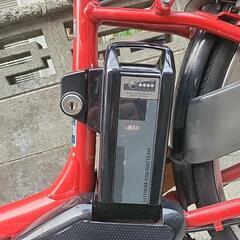 ヤマハ電動アシスト自転車の画像