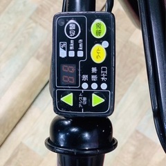 ❶5811子供乗せ電動アシスト自転車ブリヂストン20インチ良好バッテリー