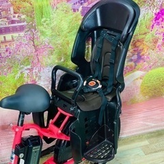 ❶5811子供乗せ電動アシスト自転車ブリヂストン20インチ良好バッテリー