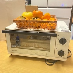 【お譲り先決定です！】オーブントースター 