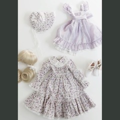 ボークス製スーパードルフィー女の子54㎝【ドール】フルチョイスモデルの画像