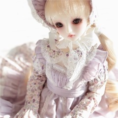 ボークス製スーパードルフィー女の子54㎝【ドール】フルチョイスモデルの画像