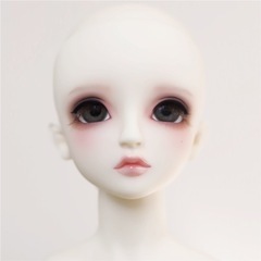 ボークス製スーパードルフィー女の子54㎝【ドール】フルチョイスモデルの画像