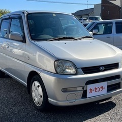 ★支払い総額 9.8万★スバル プレオ マニュアル！車検令和6年...