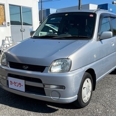 ★支払い総額 9.8万★スバル プレオ マニュアル！車検令和6年3月！下取り、配送可能！の画像