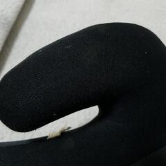 ジュニアシート差上げますの画像