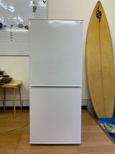 ニトリ　冷蔵庫106L