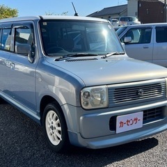 ★支払い総額 10.8万★スズキ アルトラパン！車検令和7年7月...