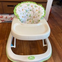 あげます！！西松屋　歩行器