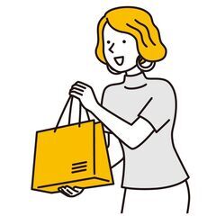 【接客なし×私服OK】週4～OK♪ブランドショップのBYでのレジ...