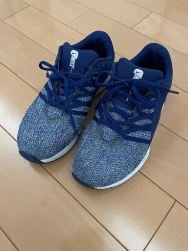 NIKEスニーカー 25.5cm