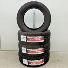 新品4本□BRIDGESTONE BLIZZAK VRX3 16インチ タイヤ 205/55R16 91Q