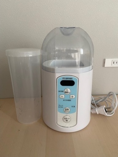 低温調理器具　ヨーグルトメーカー