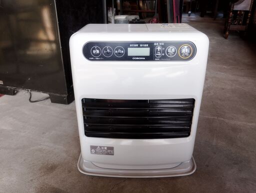 【商談中】コロナ CORONA 石油ファンヒーター FH-G3219Y 2019年製　/TJ-1519 2F北