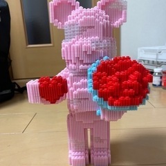出来上がったLego