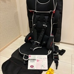 チャイルドシート　ジュニアシート　日本育児