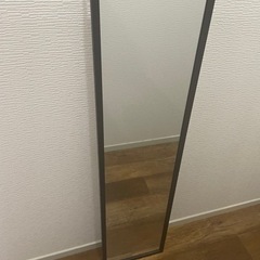 立て掛け式全身鏡
