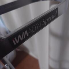 バイクスタンド縦横　IWA A01V special