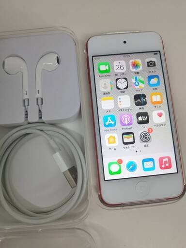 Apple iPod touch 第7世代 NVHX2LL/A (A2178) 32GB