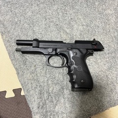 ガスガン　ガスブローバック　ハンドガン旭川市の画像