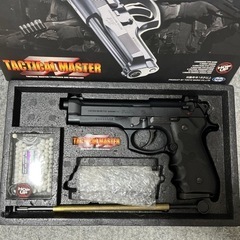ガスガン　ガスブローバック　ハンドガン旭川市の画像