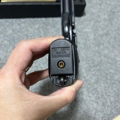 ガスガン　ガスブローバック　ハンドガン旭川市の画像