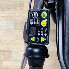 ❸5814子供乗せ電動アシスト自転車YAMAHA 20インチ良好バッテリー