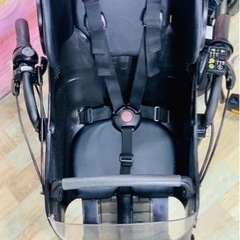 ❸5814子供乗せ電動アシスト自転車YAMAHA 20インチ良好バッテリー