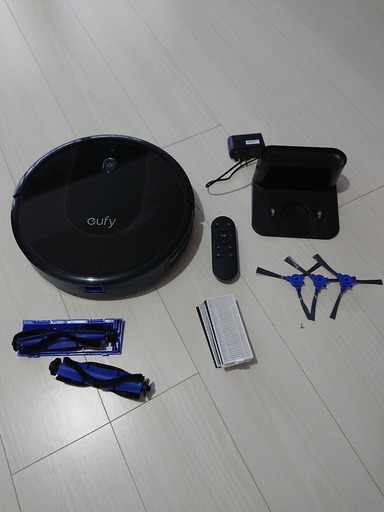 Anker Eufy RoboVac 30C ロボット掃除機）