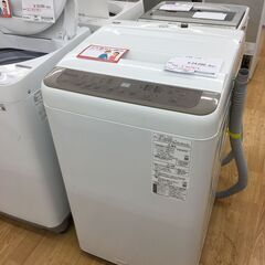 ★ジモティ割あり★ Panasonic　パナソニック 洗濯機  7.0kg 22年製 動作確認／クリーニング済み SJ4087