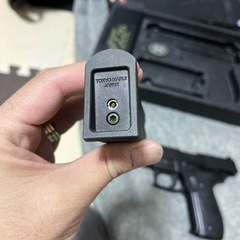 ガスガン　ガスブローバック　ハンドガン旭川市の画像