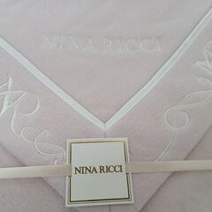 ★ジモティ割あり★ NINA　RICCI 毛布 ピンク H×D2...
