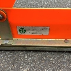 三角停止表示板  リサイクルショップ宮崎屋　佐土原店　25.8.1Fの画像