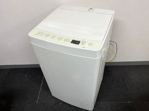 ハイアール 全自動電気洗濯機 AT-WM45B 2020年製