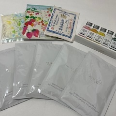 【入浴剤など】ミュゼ 浴用化粧品 5個 その他入浴剤4つ セット