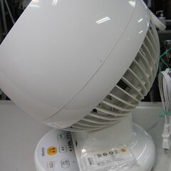 2017年製　アイリスオーヤマ　強力サーキュレーター　PCF-C18　扇風機の画像