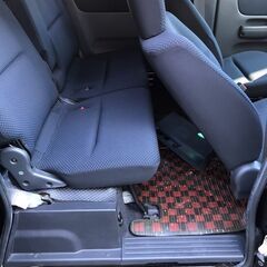 ご購入有難うございました【車検代込☆支払総額19万5000円】平成16年　ホンダ　バモスホビオ　４WD　AT　ターボ　黒　走行距離101,000㎞の画像