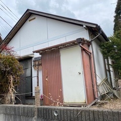 不動産屋に断られた空き家を買います！