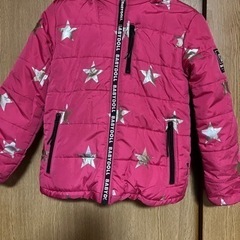 baby doll アウター　サイズ140